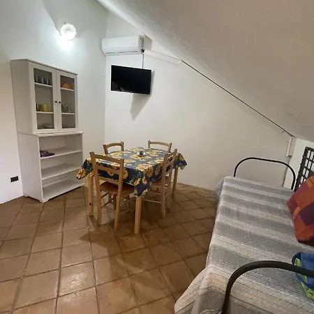 Tenuta Baronale Jo - Sant'elia 2 Daire